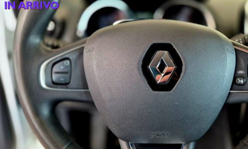 Renault Clio Sporter usata a Oristano (18)