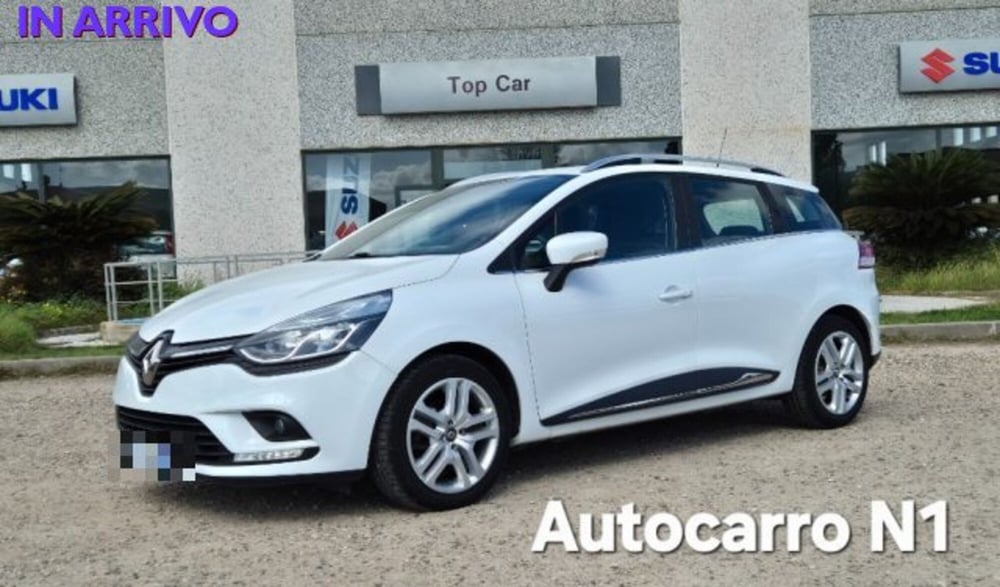 Renault Clio Sporter usata a Oristano (6)