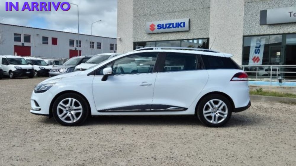 Renault Clio Sporter usata a Oristano (8)