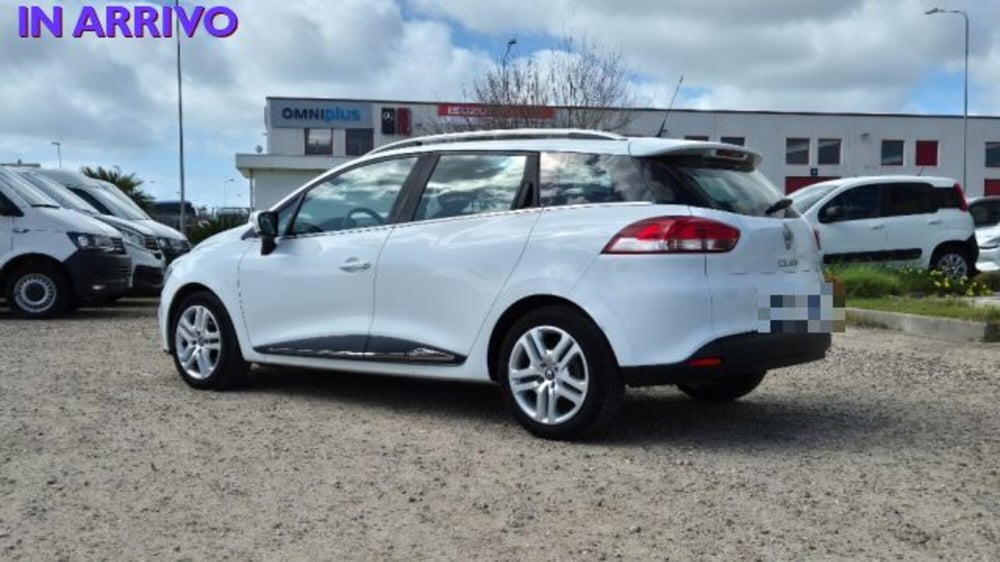 Renault Clio Sporter usata a Oristano (9)