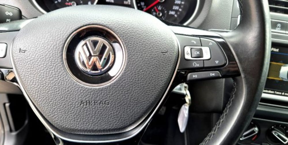 Volkswagen Polo usata a Oristano (14)