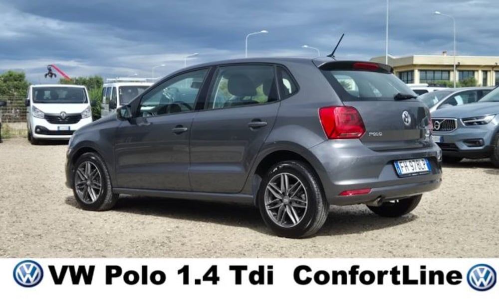 Volkswagen Polo usata a Oristano (20)