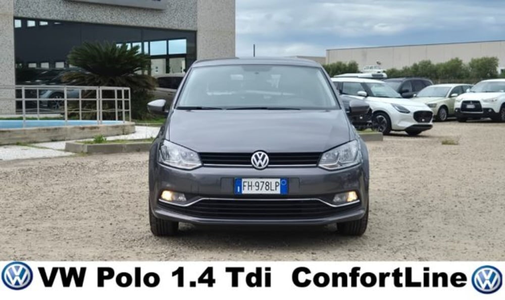 Volkswagen Polo usata a Oristano (3)