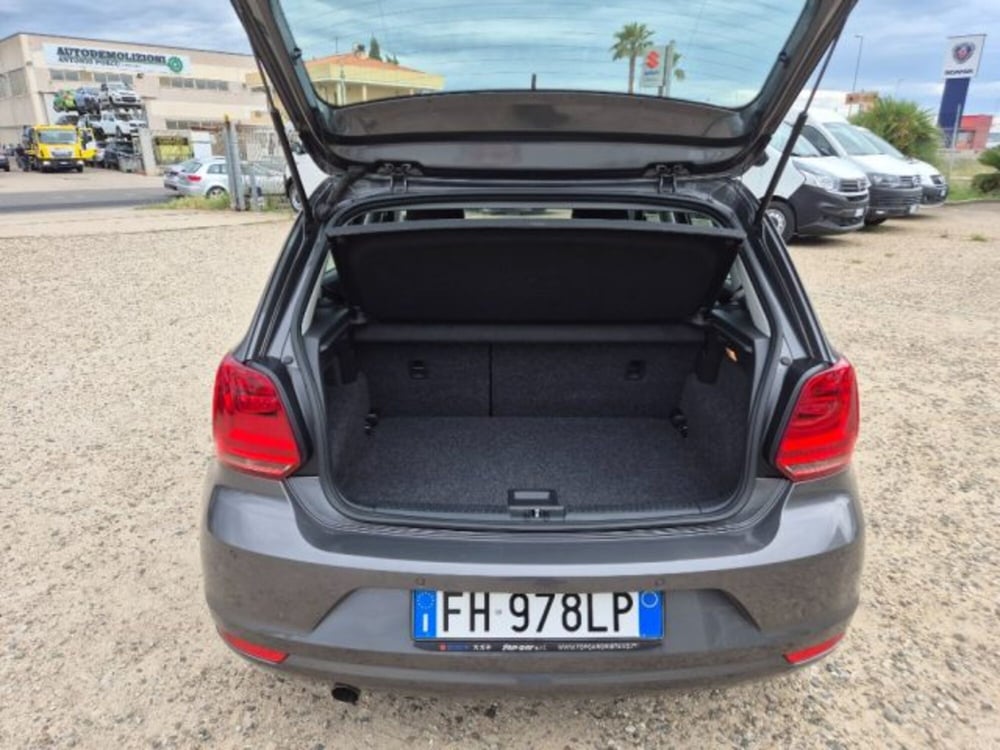 Volkswagen Polo usata a Oristano (8)