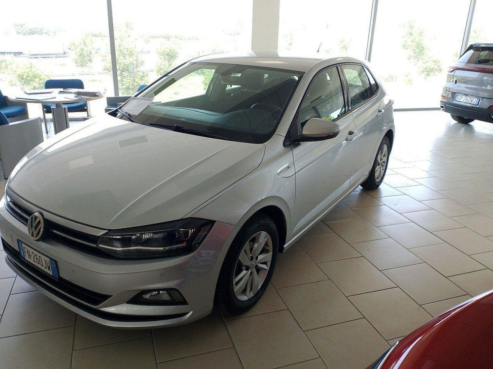 Volkswagen Polo usata a Lecce