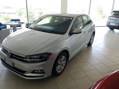 Volkswagen Polo 1.0 MPI 75 CV 5p. Comfortline BlueMotion Technology del 2018 usata a Surbo