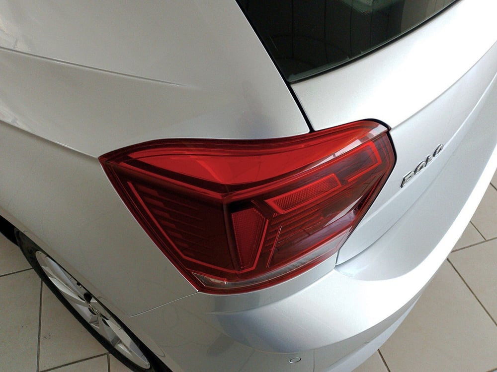 Volkswagen Polo usata a Lecce (10)