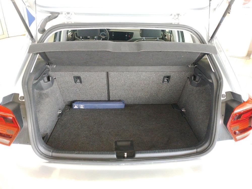 Volkswagen Polo usata a Lecce (13)
