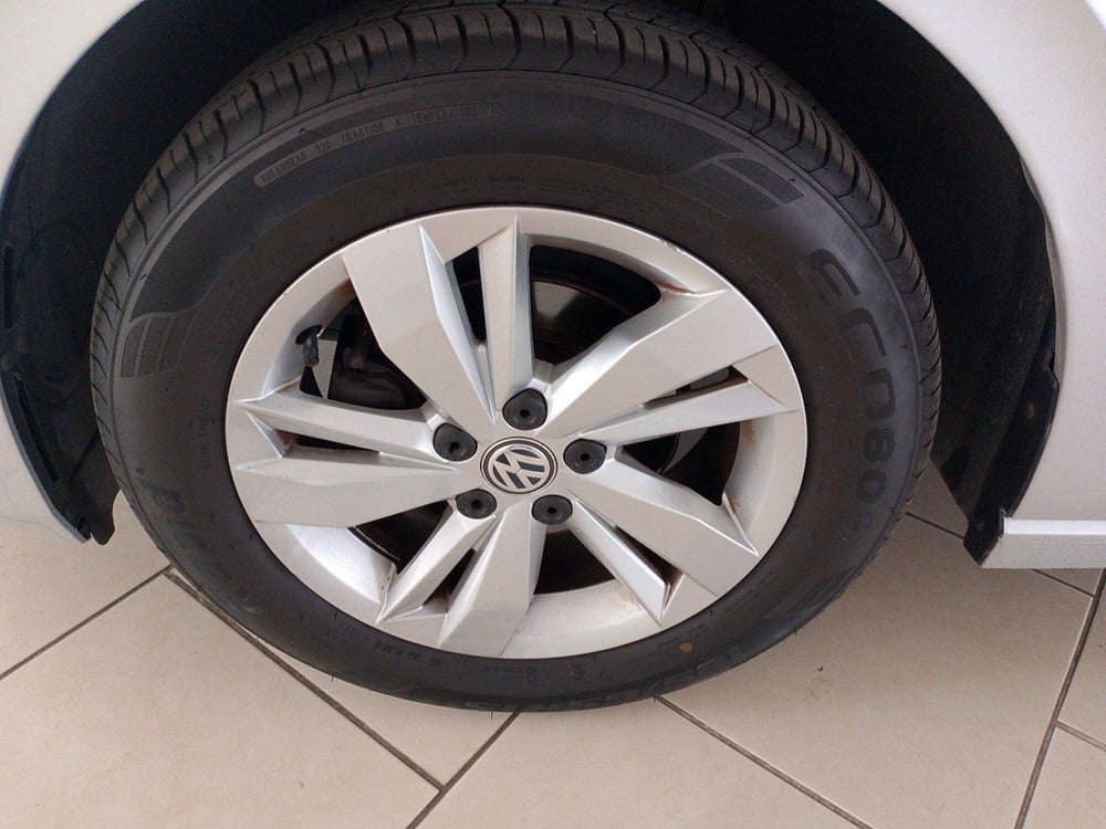 Volkswagen Polo usata a Lecce (14)