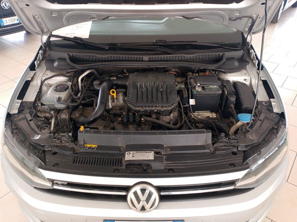Volkswagen Polo usata a Lecce (16)