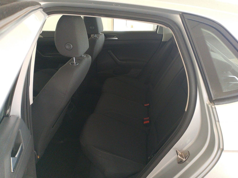 Volkswagen Polo usata a Lecce (17)