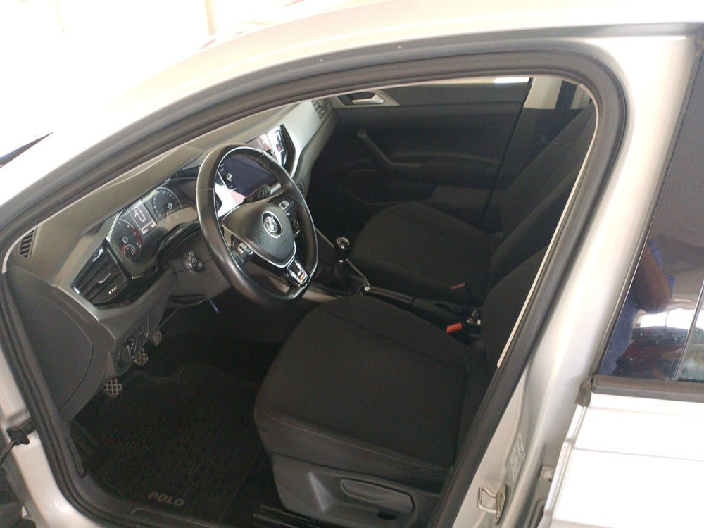 Volkswagen Polo usata a Lecce (18)