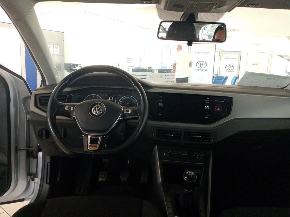 Volkswagen Polo usata a Lecce (19)