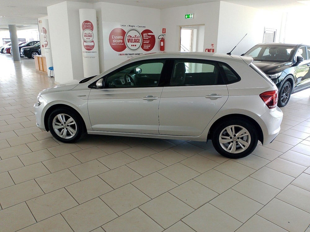 Volkswagen Polo usata a Lecce (2)