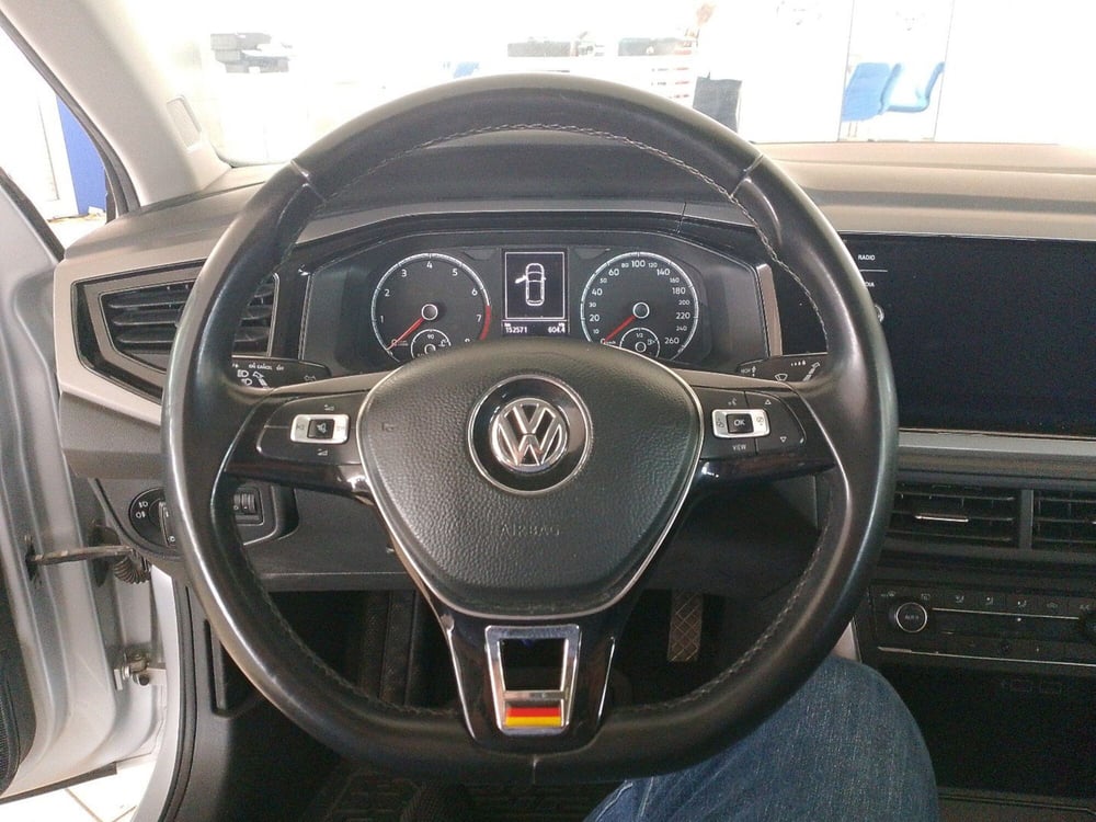 Volkswagen Polo usata a Lecce (20)