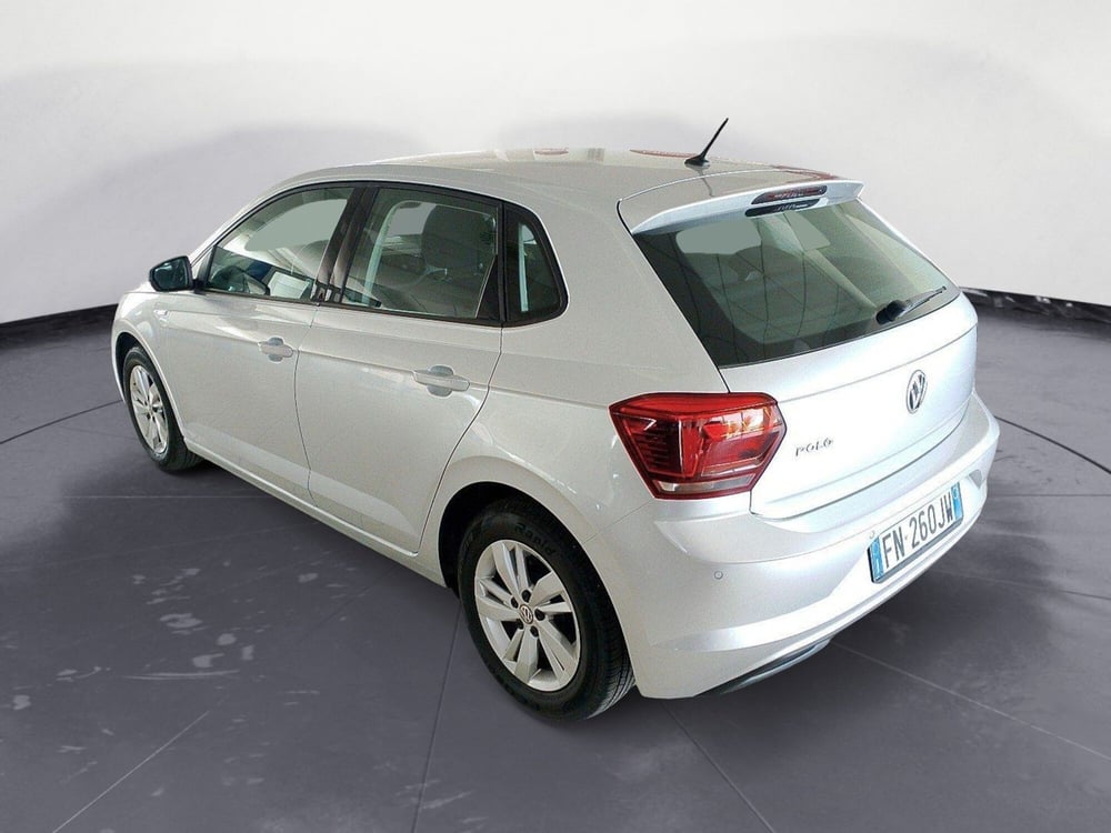 Volkswagen Polo usata a Lecce (3)
