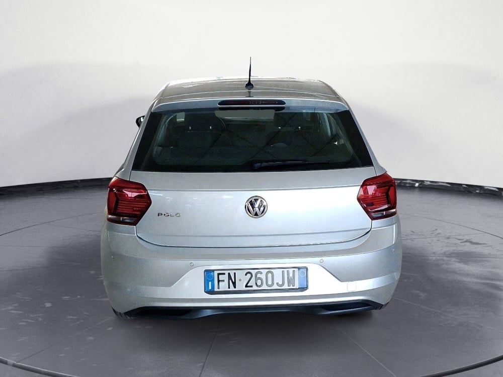 Volkswagen Polo usata a Lecce (4)