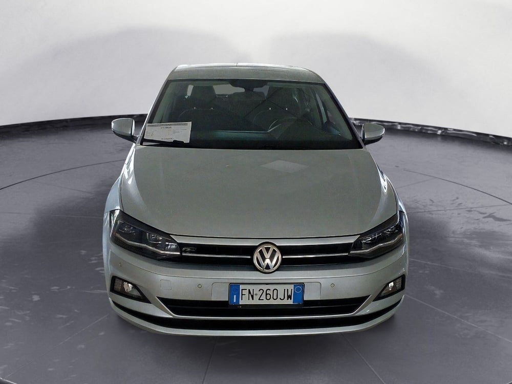 Volkswagen Polo usata a Lecce (5)