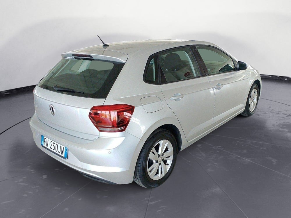 Volkswagen Polo usata a Lecce (6)