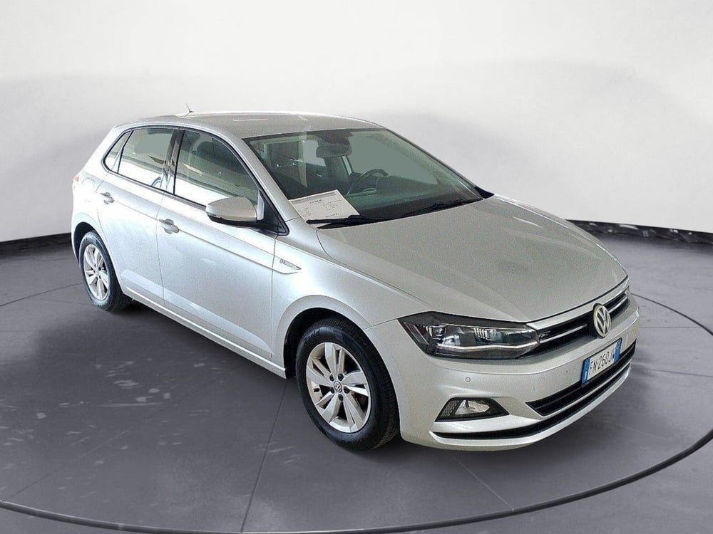 Volkswagen Polo usata a Lecce (8)