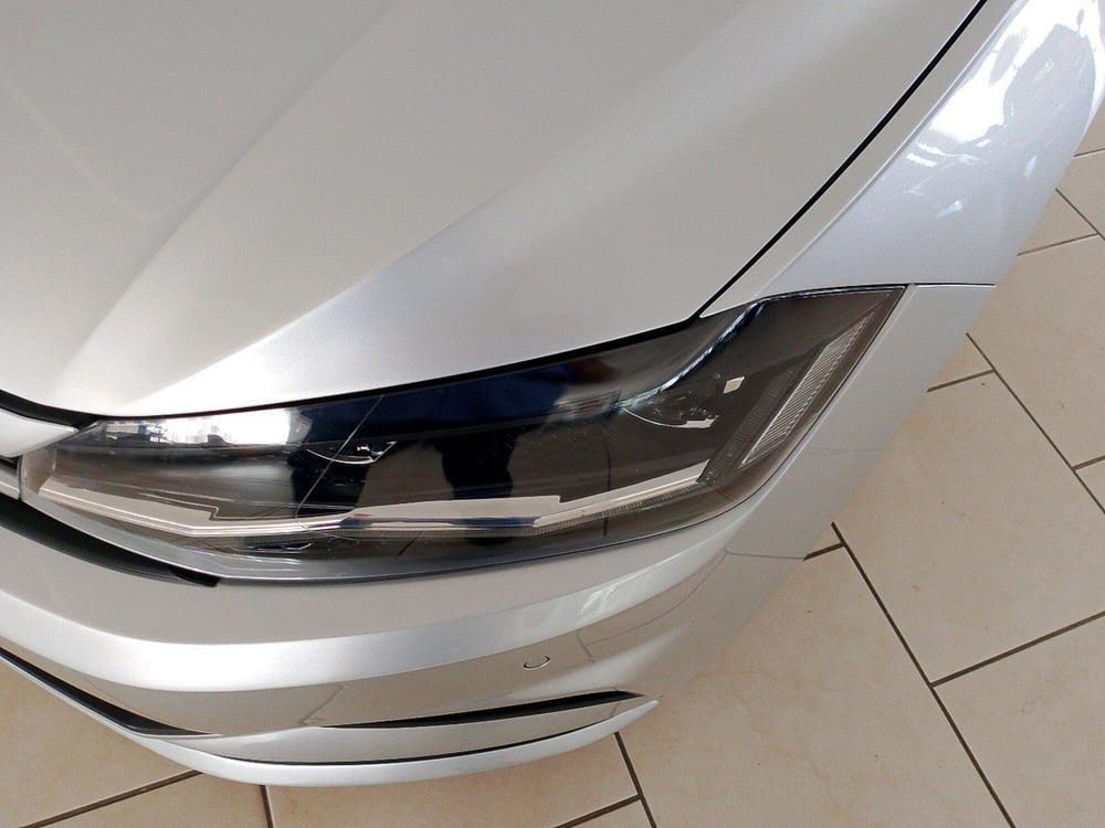 Volkswagen Polo usata a Lecce (9)