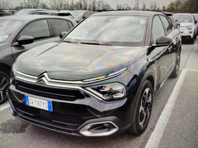 Citroen C4 X 1.5 bluehdi Max s&amp;s 130cv eat8 del 2024 usata a Cesena