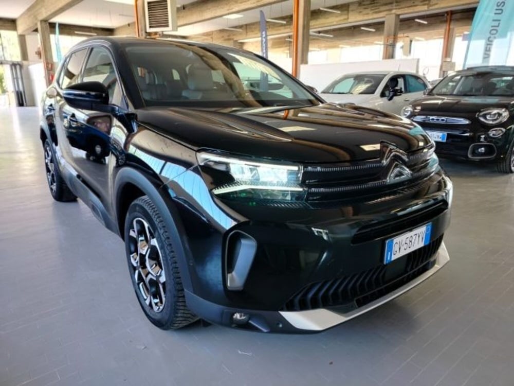 Citroen C5 Aircross usata a Forlì-Cesena (2)