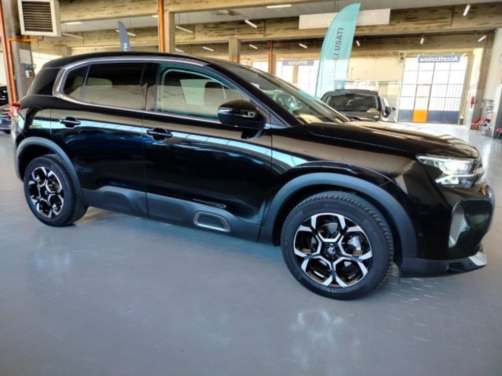 Citroen C5 Aircross usata a Forlì-Cesena (3)