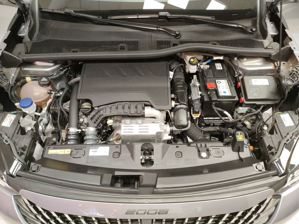 Peugeot 2008 usata a Teramo (10)