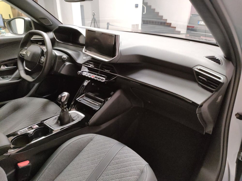 Peugeot 2008 usata a Teramo (12)