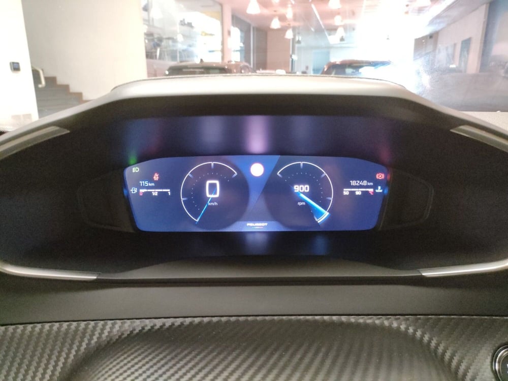 Peugeot 2008 usata a Teramo (18)