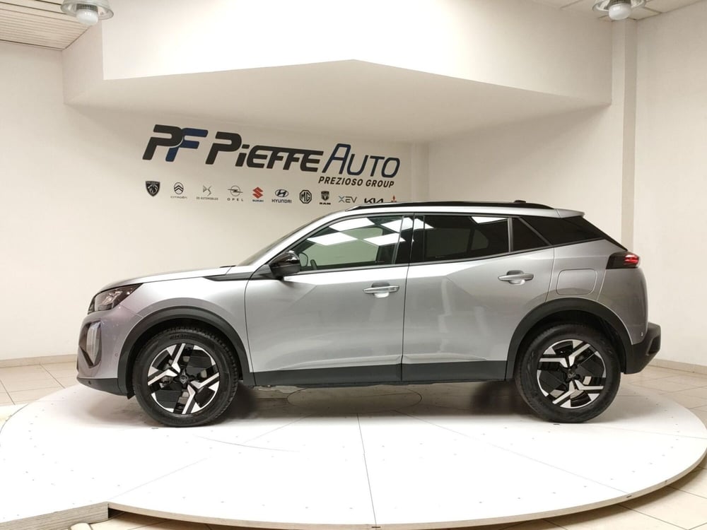 Peugeot 2008 usata a Teramo (2)