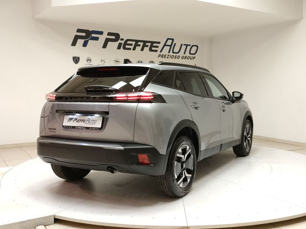 Peugeot 2008 usata a Teramo (4)