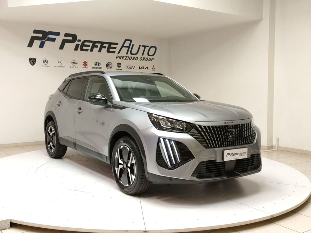 Peugeot 2008 usata a Teramo (6)