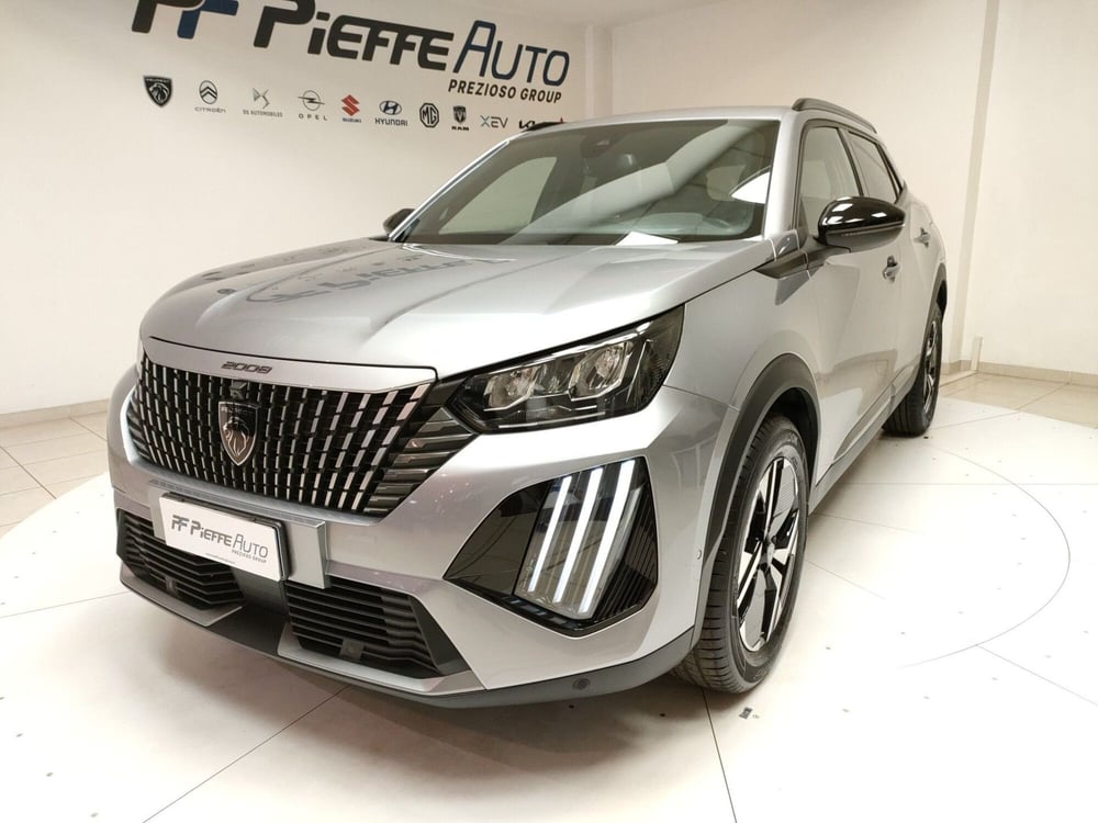 Peugeot 2008 usata a Teramo (8)