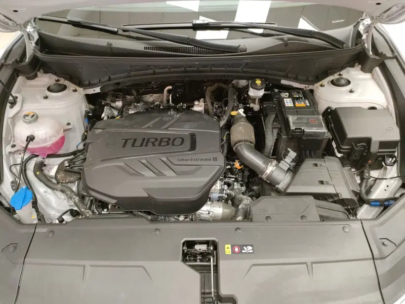 Hyundai Tucson usata a Teramo (10)