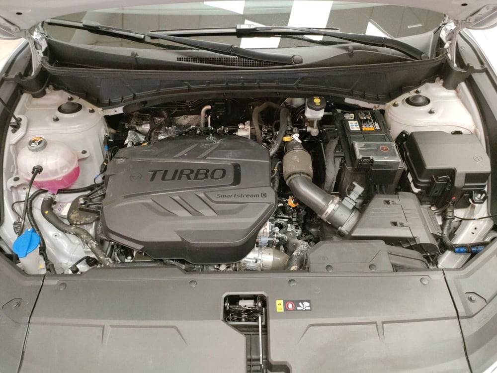 Hyundai Tucson usata a Teramo (10)