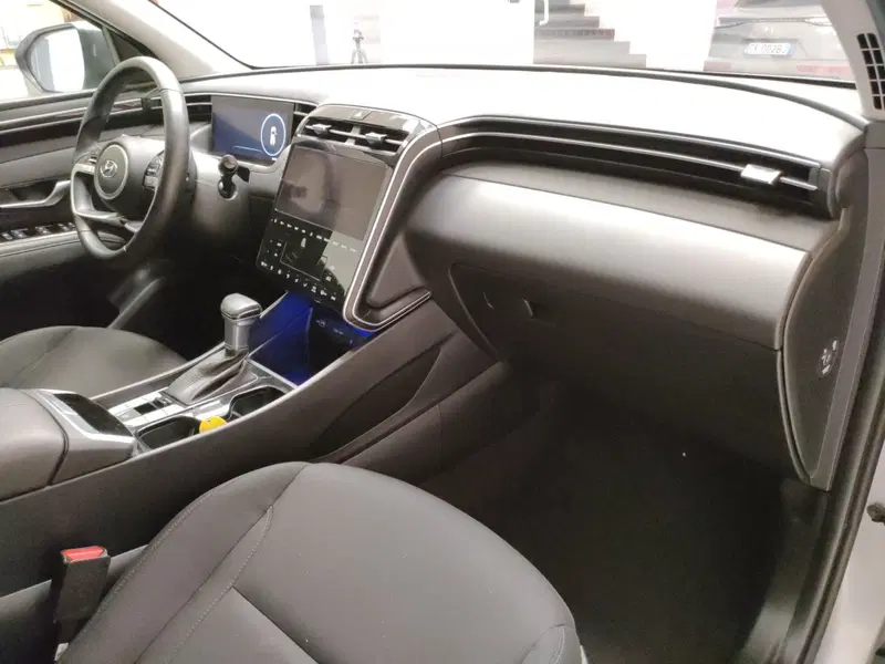 Hyundai Tucson usata a Teramo (12)