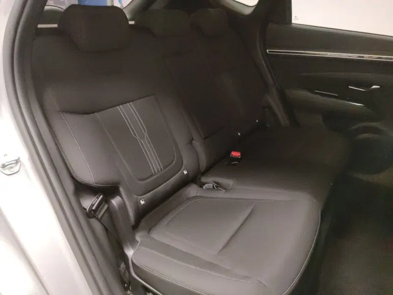 Hyundai Tucson usata a Teramo (14)