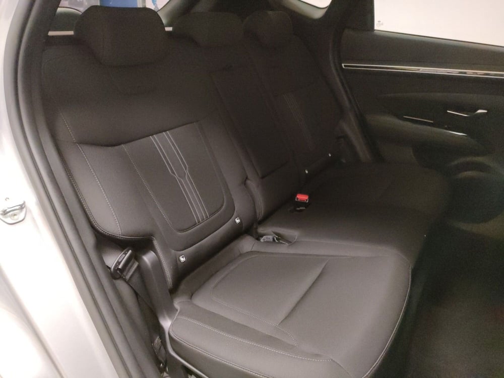 Hyundai Tucson usata a Teramo (14)