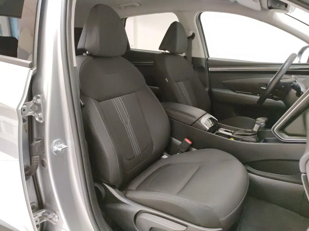 Hyundai Tucson usata a Teramo (15)