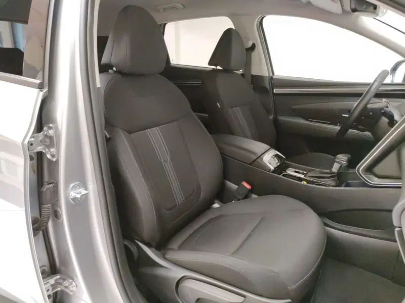 Hyundai Tucson usata a Teramo (15)
