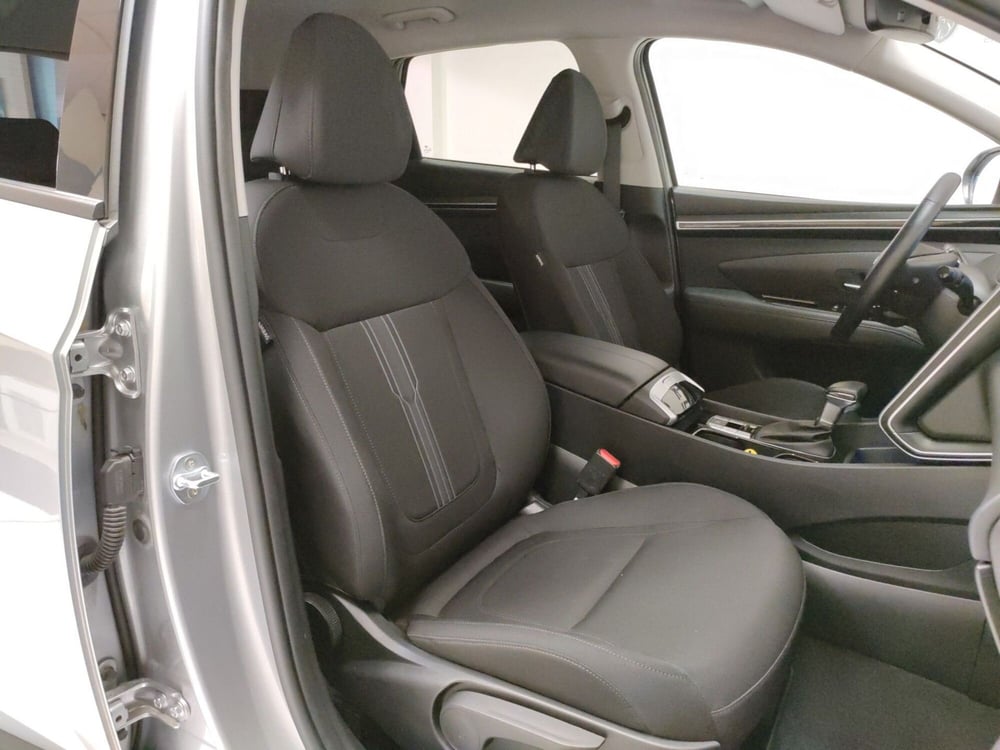 Hyundai Tucson usata a Teramo (15)