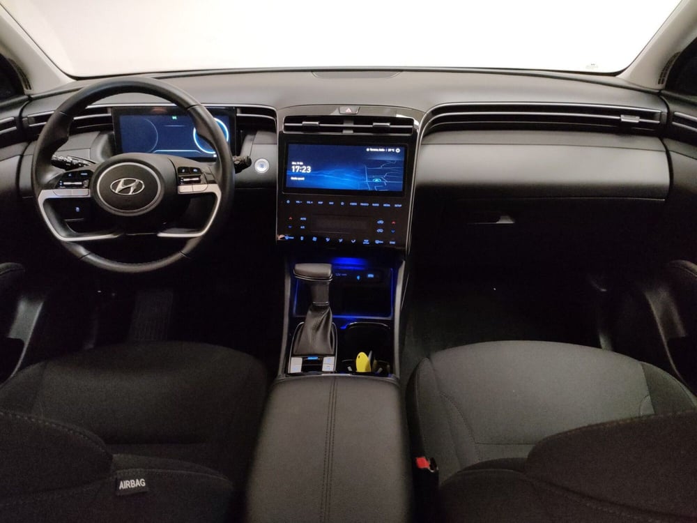 Hyundai Tucson usata a Teramo (16)