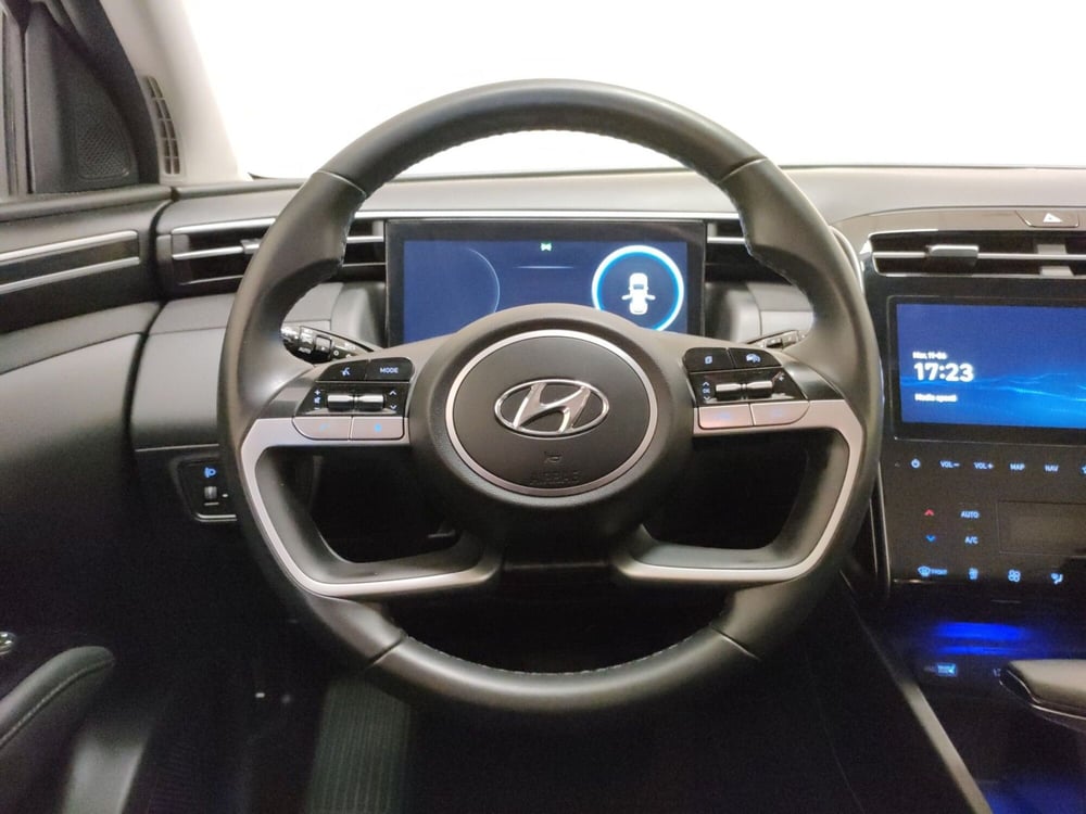 Hyundai Tucson usata a Teramo (17)