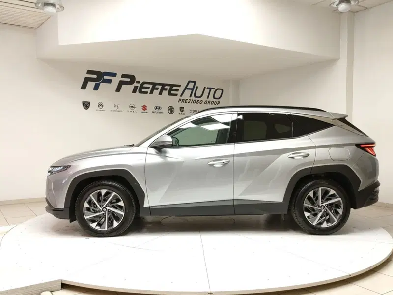 Hyundai Tucson usata a Teramo (2)