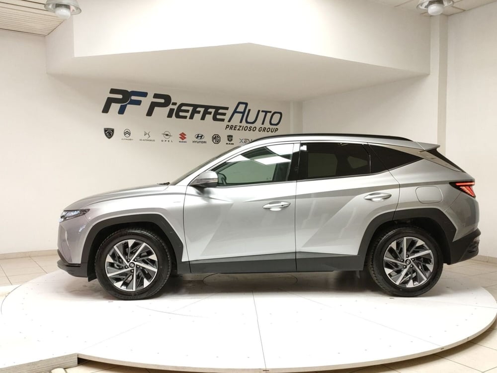 Hyundai Tucson usata a Teramo (2)
