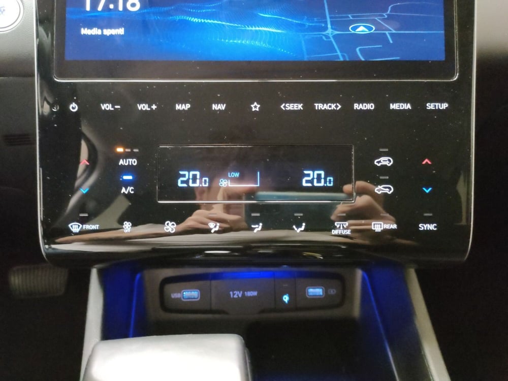 Hyundai Tucson usata a Teramo (20)