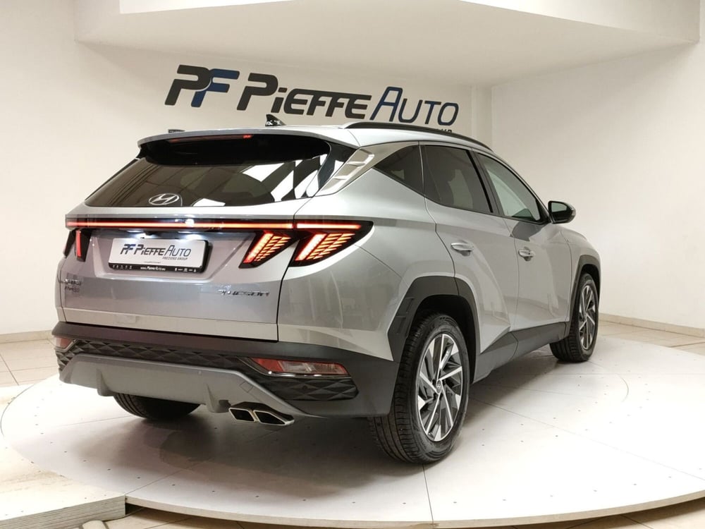 Hyundai Tucson usata a Teramo (4)