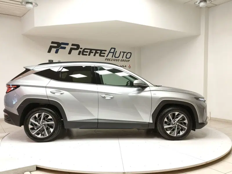 Hyundai Tucson usata a Teramo (5)